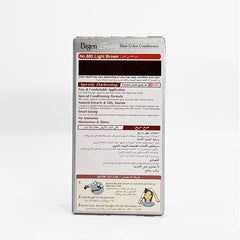 Bigen Speedy Hair Color Conditioner–Light-Brown