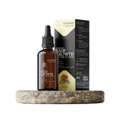 Organic Roots Cocktail- Intense Hair Growth Serum