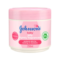 Johnson's, Baby Petroleum Jelly Lightly Fragrance, 250ml