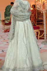 Mehram by Serene Unstitched 3 Piece Brides Collection'2023-SB-13-Mehram