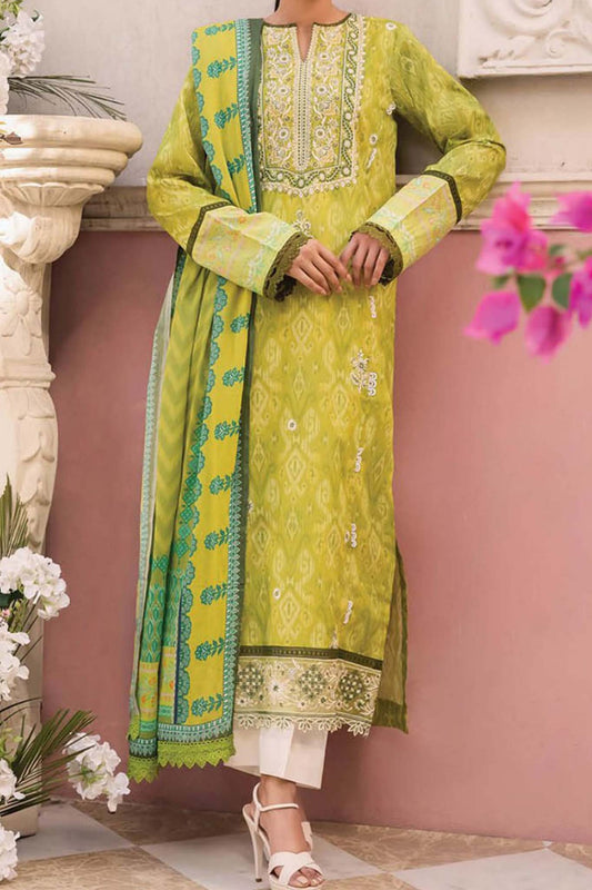 Nissa by RajBari Unstitched 3 Piece Summer Lawn Vol-02 Collection'2023-D-02-B