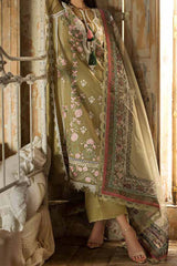 Sobia Nazir Unstitched 3 Piece Luxury Lawn Collection'2023-D-04-B