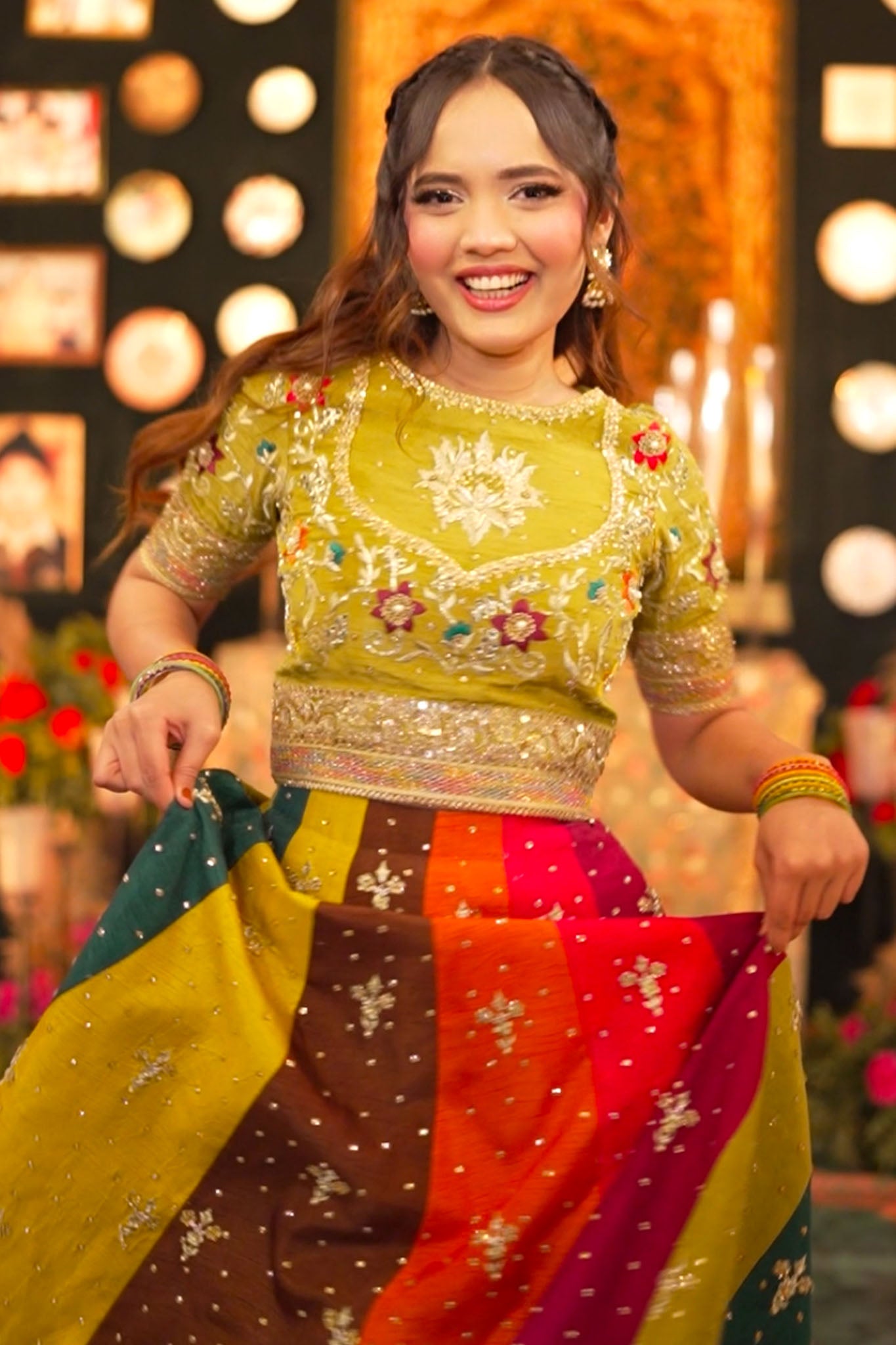 Anayra Amal Stitched Wedding Luxe Edit-Dastak