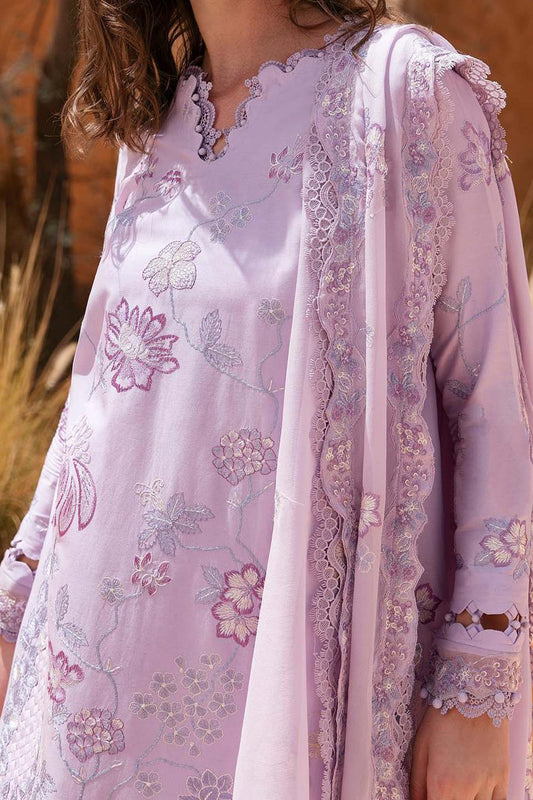 Rezene by Republic Unstitched 3 Piece Summer Lawn Vol II Collection'2023-D-06-A