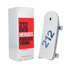 Carolina Herrera 212 Heroes Forever Young Men Edt