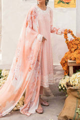 Cross Stitch Eid Lawn Vol-02 Unstitched 3 Piece Premium Collection'2023-CSP-323