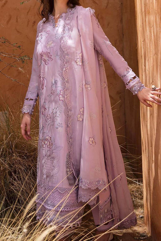 Rezene by Republic Unstitched 3 Piece Summer Lawn Vol II Collection'2023-D-06-A