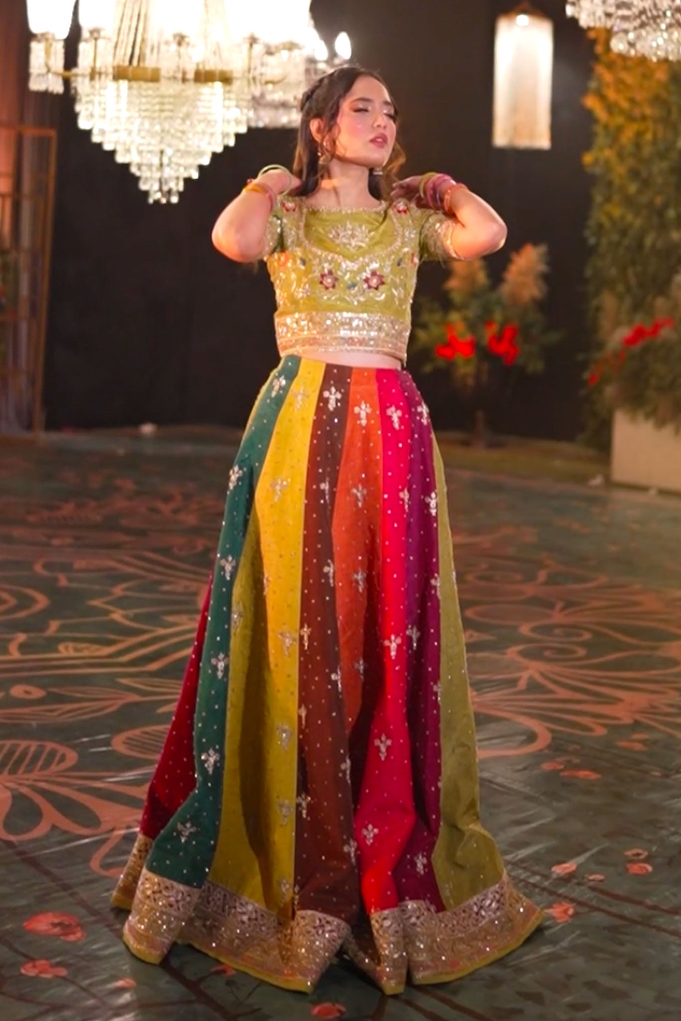 Anayra Amal Stitched Wedding Luxe Edit-Dastak