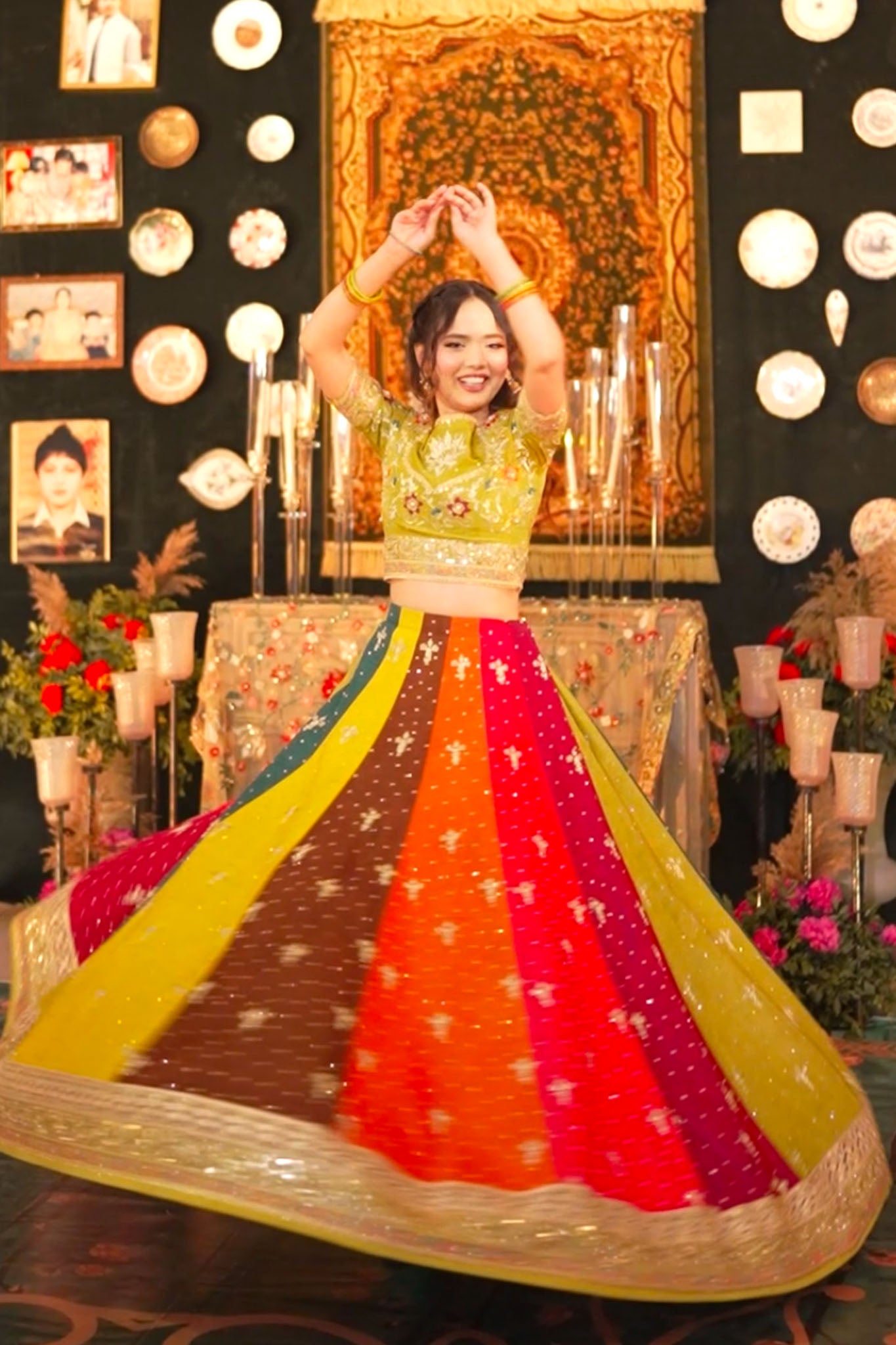 Anayra Amal Stitched Wedding Luxe Edit-Dastak