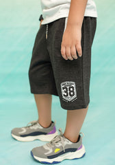 Terry Shorts - Wear Ochre