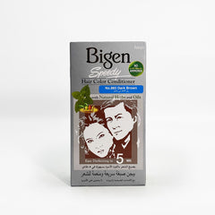 Bigen Speedy Hair Color Conditioner–Dark-Brown