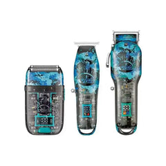 VGR-V-645 Professional Barber 3 in 1 Combo Kit