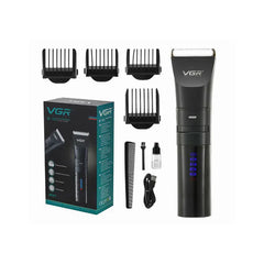 VGR-V-286 Professional Hair Trimmer  Cordless