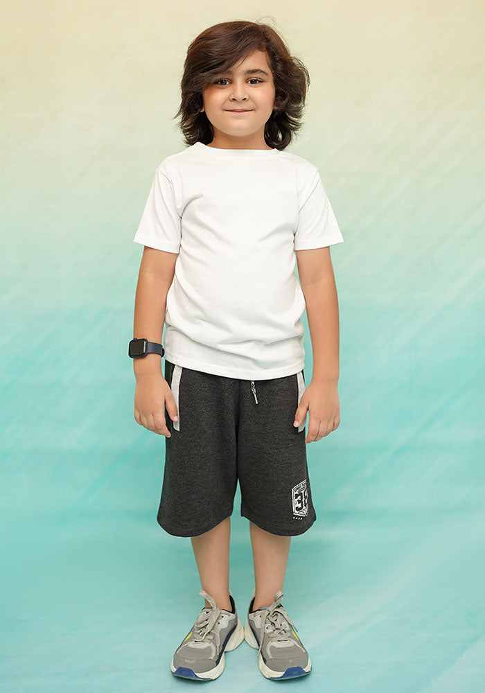 Terry Shorts - Wear Ochre