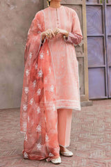 Cross Stitch Eid Lawn Vol-02 Unstitched 3 Piece Premium Collection'2023-CSP-321