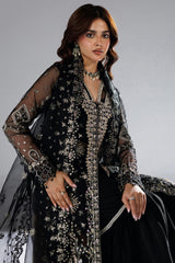 Ramsha Unstitched 3 Piece Luxury Formals Wedding Edit Vol-06 Suit-H-606