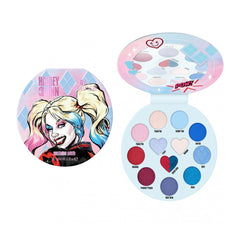 Essence - Harley Quinn Eyes shadow Palette 02 Mad Love