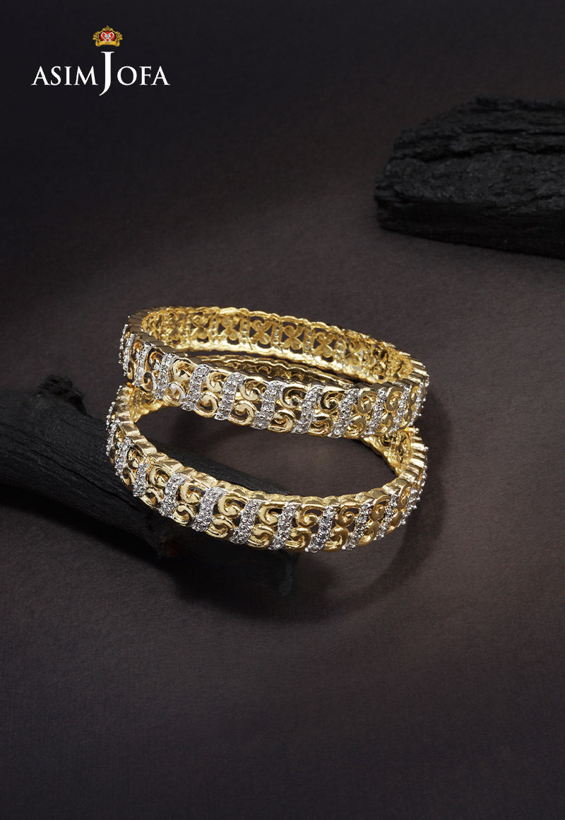 Asim Jofa Jewelry Bangles AJJBA-01