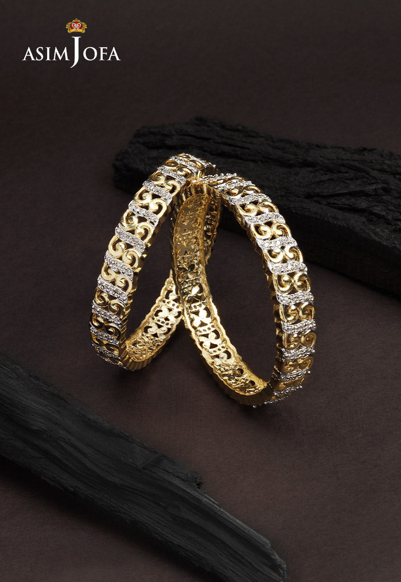 Asim Jofa Jewelry Bangles AJJBA-01