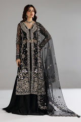 Ramsha Unstitched 3 Piece Luxury Formals Wedding Edit Vol-06 Suit-H-606