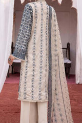 Mahee's by Riaz Arts Unstitched 3 Piece Exclusive Lawn Collection'2023-MEL-08