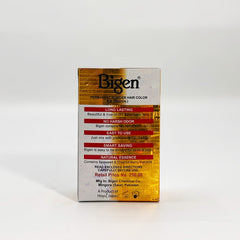 Bigen Permanent Powder Hair Color–Rich-Medium-Brown (Pack of 6)