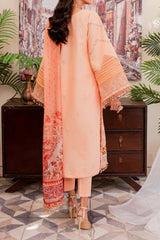 Nuray e Nazar by Parishay Unstitched 3 Piece Eid Lawn Collection'2023-NEE-03