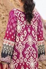 Elaf Unstitched 3 Piece Signature Emb Lawn Collection'2023-ESC-05-B