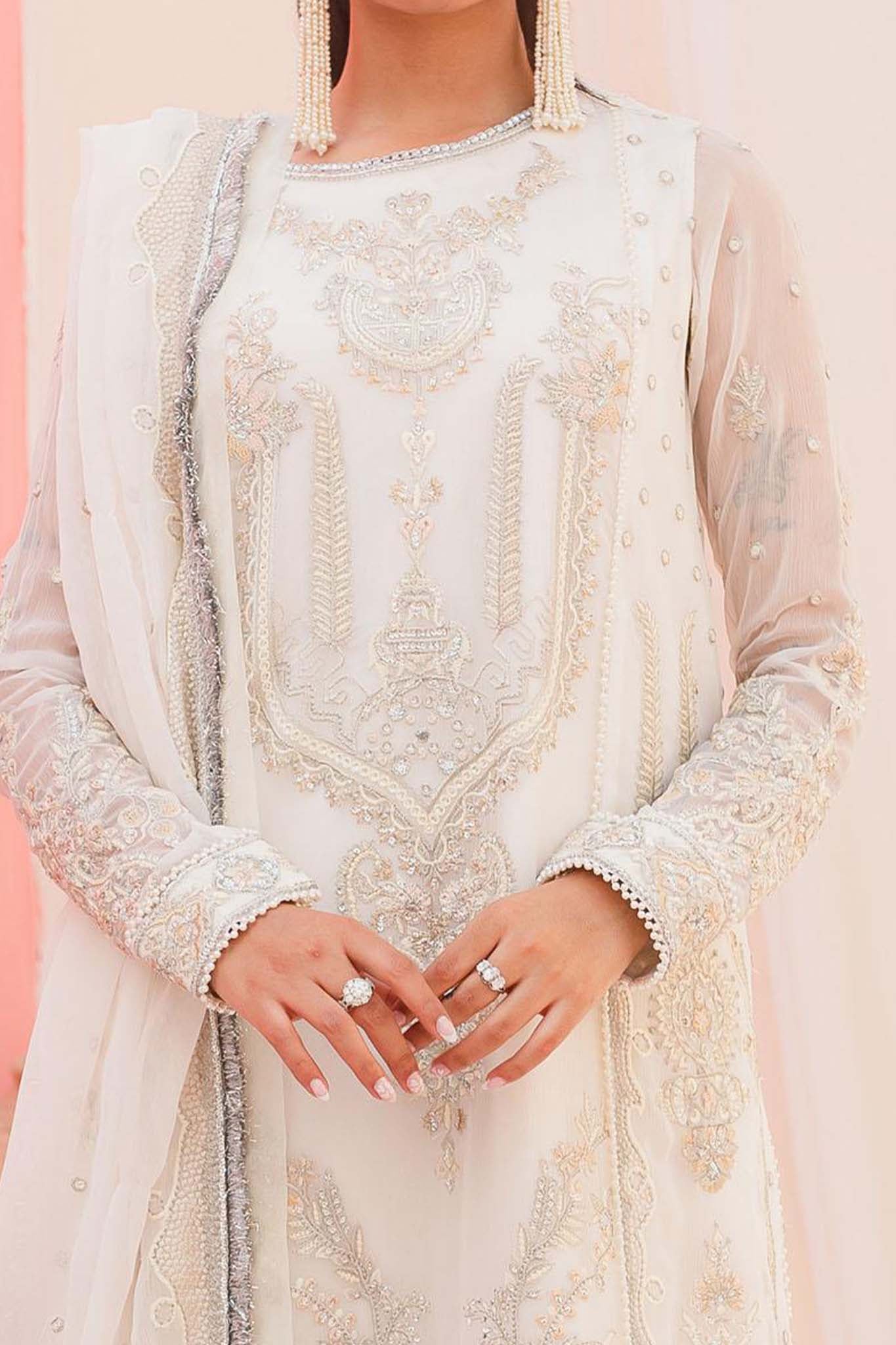 Murat by Freesia Unstitched 3 Piece Premium Chiffon Collection'2023-FFD-0108