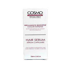 Cosmo Professional Hair Serum Capillaire Brilliance Booster 70ml