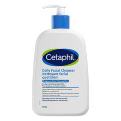 Cetaphil Daily Facial Cleanser 473Ml