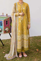 Cross Stitch Eid Lawn Vol-02 Unstitched 3 Piece Premium Collection'2023-CSP-318