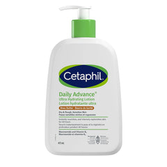 Cetaphil Daily  Advance Ultra Hydrating Lotion 473Ml
