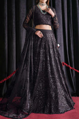 Starlet by Afrozeh Unstitched 3 Piece Luxury Collection'2023-Asos-V1-03