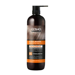 Cosmo Professional Collagen Proten? Hair Smoothing Treatment 500ml?