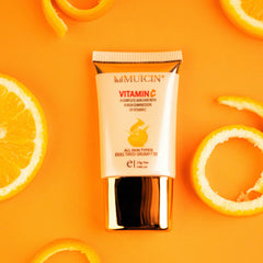 Muicin-Vitamin C Foundation Cc Cream