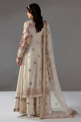 Ramsha Unstitched 3 Piece Luxury Formals Wedding Edit Vol-06 Suit-H-604