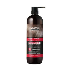 Cosmo Professional Brazilian Keratin Hair Straightening Treatment 500ml