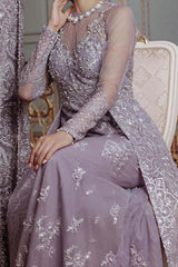 Lumiere by Saira Rizwan Unstitched 3 Piece Festive Wedding Collection'2023-SR-02-Mia