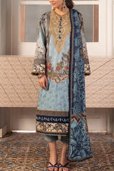 Aira Prints by Asim Jofa Unstitched 3 Piece Summer Collection'2024-AJAR-27