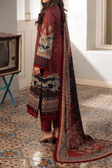 Aira Prints by Asim Jofa Unstitched 3 Piece Summer Collection'2024-AJAR-26