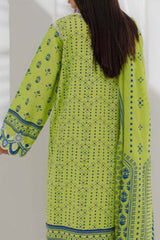 Zellbury Unstitched Printed & Emb Lawn Vol-04 Collection'2023-WU-169