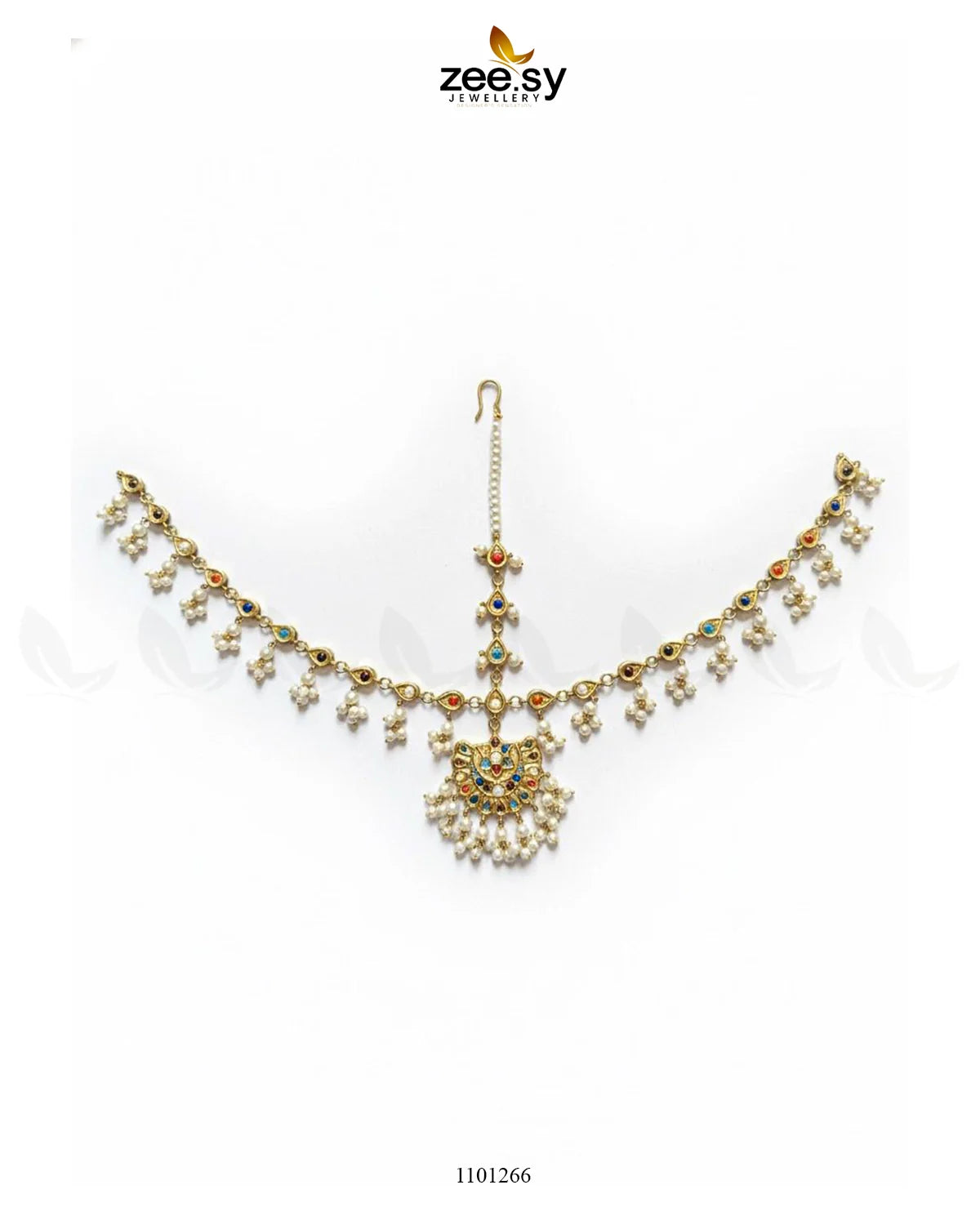 Matha Pati-0023 - Zeesy Jewellery