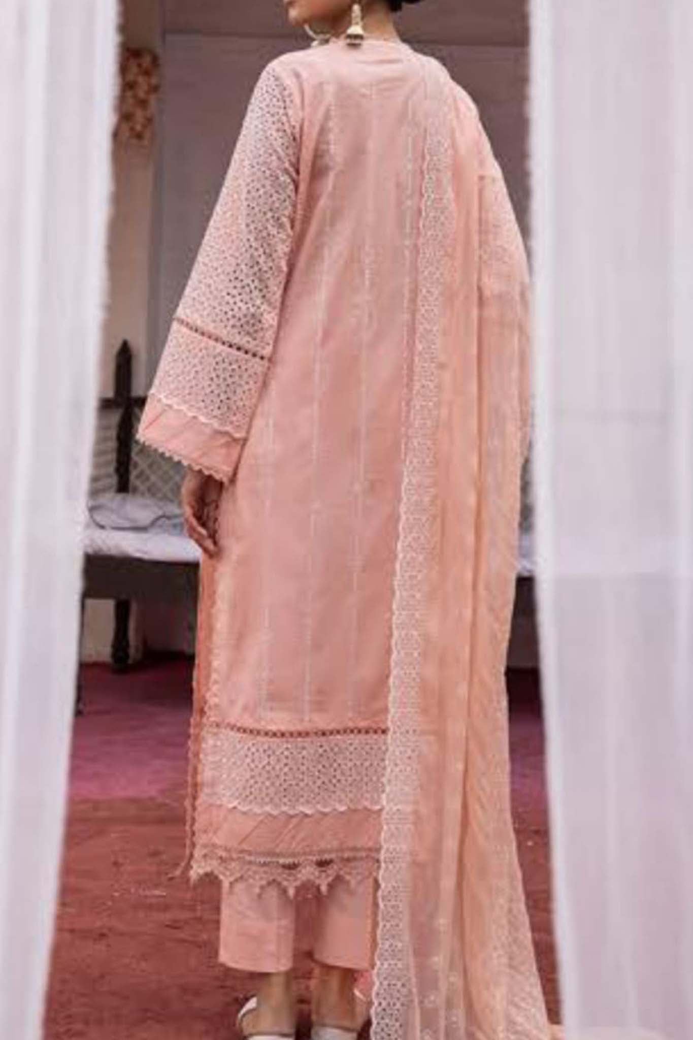 Mahee's by Riaz Arts Unstitched 3 Piece Exclusive Lawn Collection'2023-MEL-05