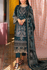 Aira Prints by Asim Jofa Unstitched 3 Piece Summer Collection'2024-AJAR-25