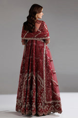 Ramsha Unstitched 3 Piece Luxury Formals Wedding Edit Vol-06 Suit-H-603