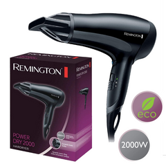 Remington D3010 Hair Dryer Power Ionic 2000W