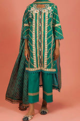 Mahay by Sana Safinaz Unstitched 3 Piece Summer Lawn Collection'2023-SSM-13-B