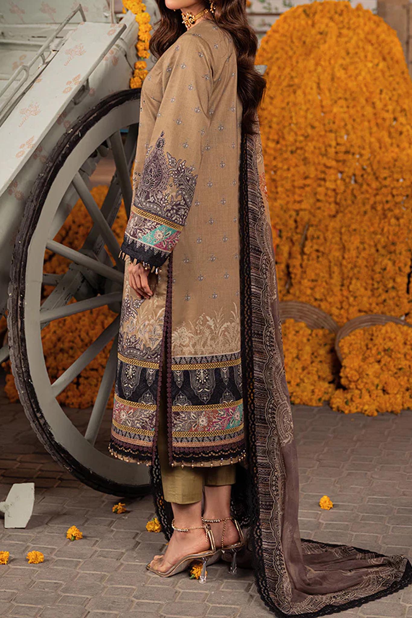 Aira Prints by Asim Jofa Unstitched 3 Piece Summer Collection'2024-AJAR-16