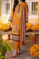 Aira Prints by Asim Jofa Unstitched 3 Piece Summer Collection'2024-AJAR-15